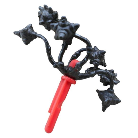 Aracula Missile Mace Vintage 1994 Skeleton Warriors Accessory Playmates - Picture 1 of 6